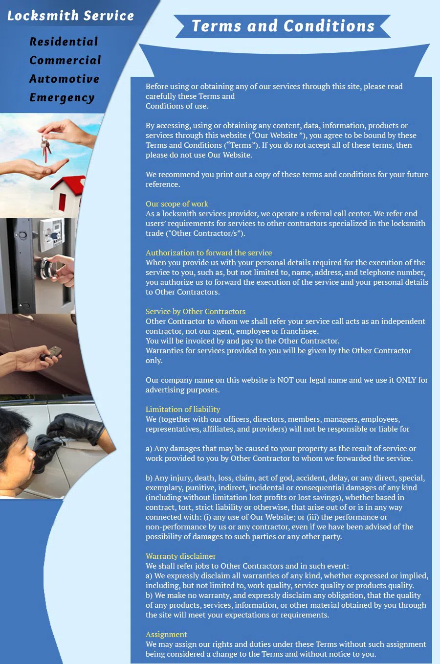 Philadelphia Galaxy Locksmith Philadelphia, PA 215-622-9608